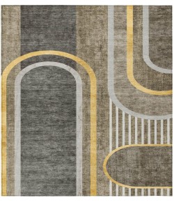 Addison Chantille ACN532 Taupe 10 ft. x 14 ft. Rectangle Rug