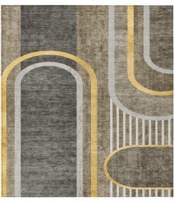 Addison Chantille ACN532 Taupe 2 ft. 6 in. x 3 ft. 10 in. Rectangle Rug
