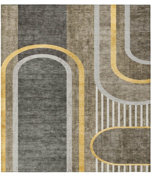 Chantille ACN532 Taupe 2'6" x 3'10" Rug
