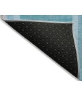 Chantille ACN532 Teal 1'8" x 2'6" Rug