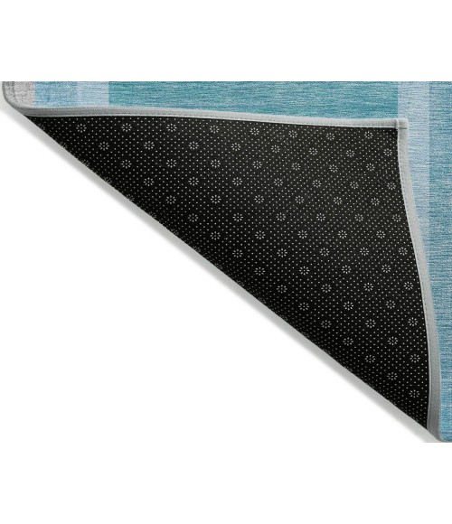 Chantille ACN532 Teal 1'8" x 2'6" Rug