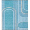 Addison Chantille ACN532 Teal 3 ft. x 5 ft. Rectangle Rug