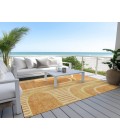 Chantille ACN532 Terracotta 3' x 5' Rug