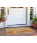 Chantille ACN532 Terracotta 1'8" x 2'6" Rug