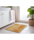 Chantille ACN532 Terracotta 1'8" x 2'6" Rug