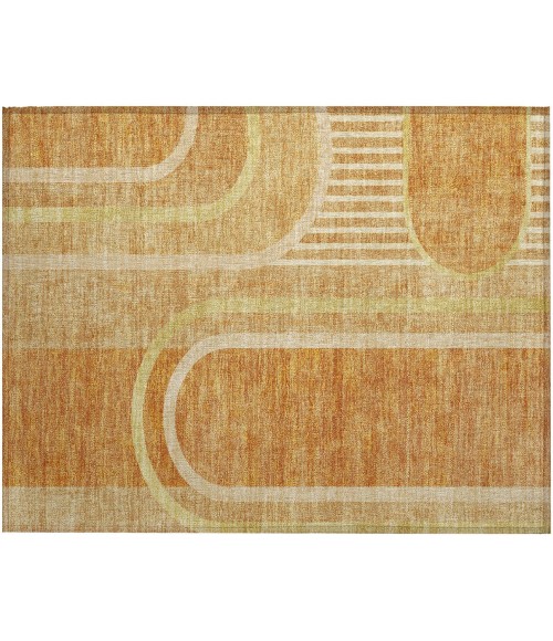 Chantille ACN532 Terracotta 1'8" x 2'6" Rug