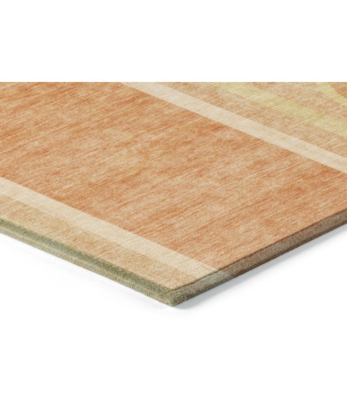 Chantille ACN532 Terracotta 1'8" x 2'6" Rug