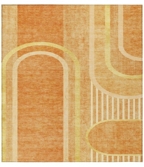 Chantille ACN532 Terracotta 3' x 5' Rug