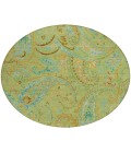 Chantille ACN533 Aloe 8' x 8' Rug