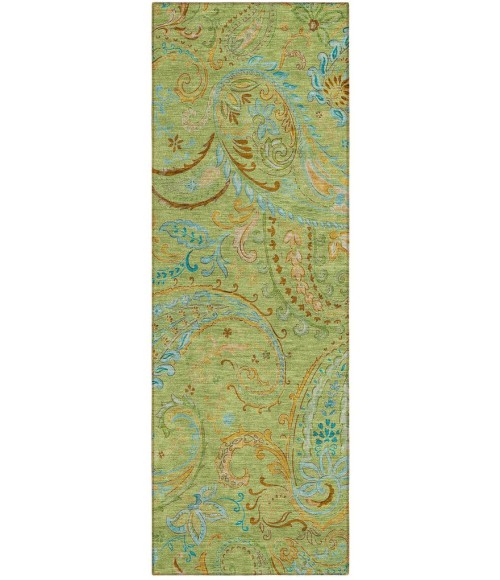 Chantille ACN533 Aloe 2'3" x 7'6" Rug
