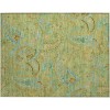 Addison Chantille ACN533 Aloe 1 ft. 8 in. x 2 ft. 6 in. Rectangle Rug