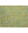 Chantille ACN533 Aloe 1'8" x 2'6" Rug