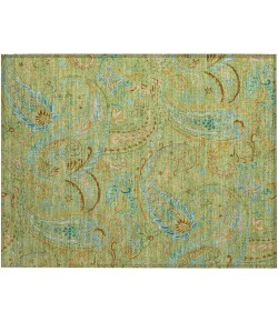 Addison Chantille ACN533 Aloe 1 ft. 8 in. x 2 ft. 6 in. Rectangle Rug