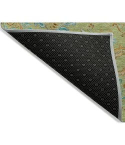 Addison Chantille ACN533 Aloe 9 ft. x 12 ft. Rectangle Rug
