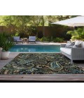Chantille ACN533 Black 8' x 10' Rug