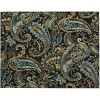 Addison Chantille ACN533 Black 1 ft. 8 in. x 2 ft. 6 in. Rectangle Rug
