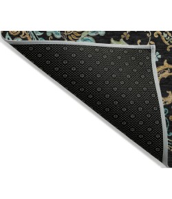 Addison Chantille ACN533 Black 3 ft. x 5 ft. Rectangle Rug