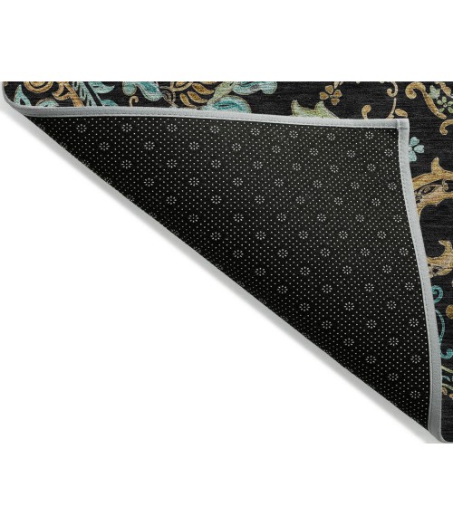 Chantille ACN533 Black 8' x 10' Rug