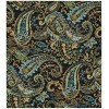 Addison Chantille ACN533 Black 9 ft. x 12 ft. Rectangle Rug