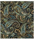 Chantille ACN533 Black 8' x 10' Rug