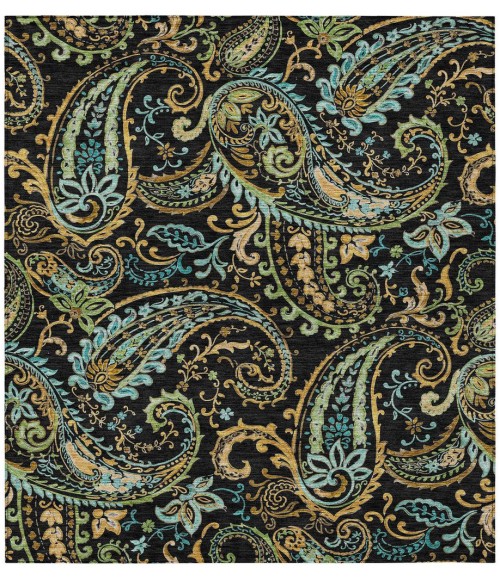 Chantille ACN533 Black 8' x 10' Rug