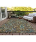 Chantille ACN533 Chocolate 8' x 10' Rug
