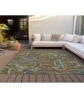 Chantille ACN533 Chocolate 8' x 10' Rug