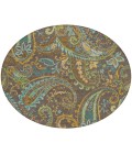 Chantille ACN533 Chocolate 8' x 8' Rug