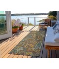 Chantille ACN533 Chocolate 2'3" x 7'6" Rug