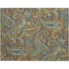 Addison Chantille ACN533 Chocolate 1 ft. 8 in. x 2 ft. 6 in. Rectangle Rug
