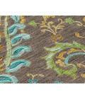 Chantille ACN533 Chocolate 8' x 10' Rug