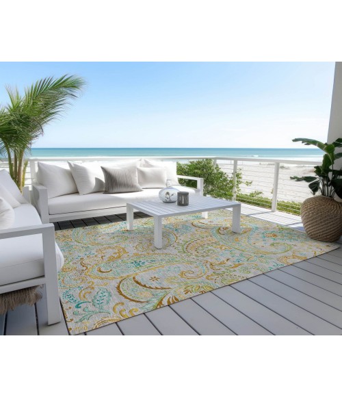 Chantille ACN533 Gray 8' x 10' Rug