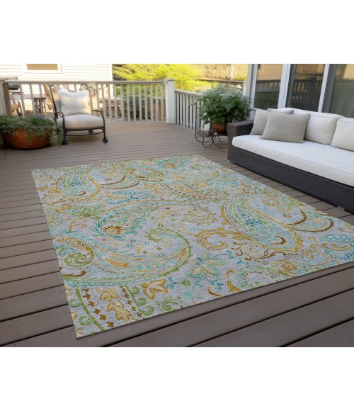 Chantille ACN533 Gray 8' x 10' Rug