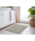 Chantille ACN533 Gray 1'8" x 2'6" Rug