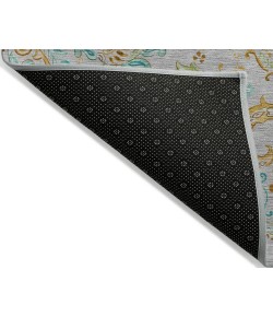 Addison Chantille ACN533 Gray 2 ft. 3 in. x 7 ft. 6 in. Runner Rug
