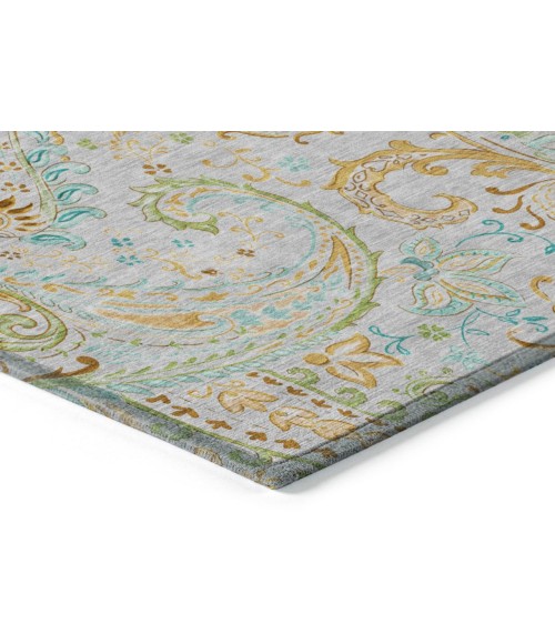 Chantille ACN533 Gray 2'3" x 7'6" Rug