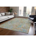 Chantille ACN533 Gray 8' x 10' Rug