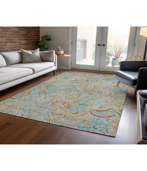 Chantille ACN533 Gray 8' x 10' Rug