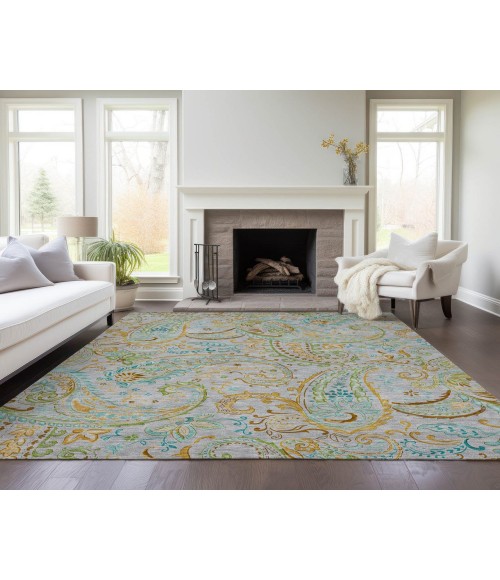 Chantille ACN533 Gray 8' x 10' Rug