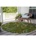 Chantille ACN533 Green 8' x 8' Rug