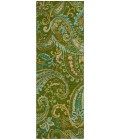 Chantille ACN533 Green 2'3" x 7'6" Rug