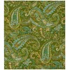 Addison Chantille ACN533 Green 9 ft. x 12 ft. Rectangle Rug