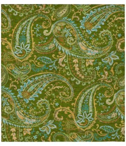 Addison Chantille ACN533 Green 5 ft. x 7 ft. 6 in. Rectangle Rug