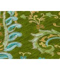 Chantille ACN533 Green 8' x 10' Rug
