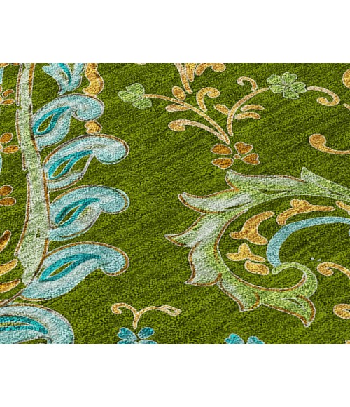 Chantille ACN533 Green 8' x 10' Rug