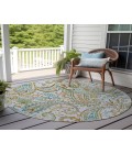 Chantille ACN533 Ivory 8' x 8' Rug