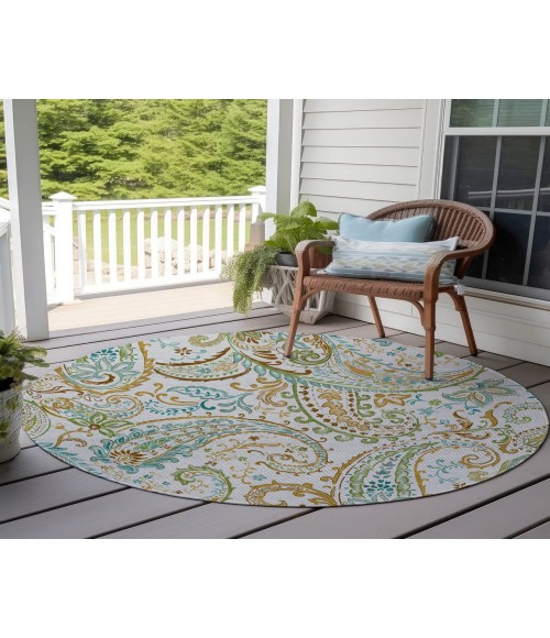 Chantille ACN533 Ivory 8' x 8' Rug