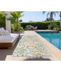 Chantille ACN533 Ivory 2'3" x 7'6" Rug