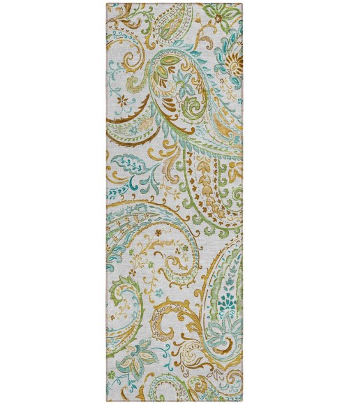 Chantille ACN533 Ivory 2'3" x 7'6" Rug
