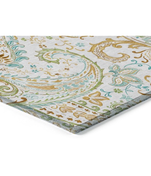 Chantille ACN533 Ivory 2'6" x 3'10" Rug